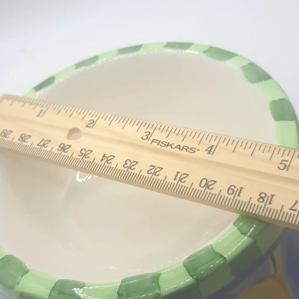 **Giveaway** Colorful Cat Bowl